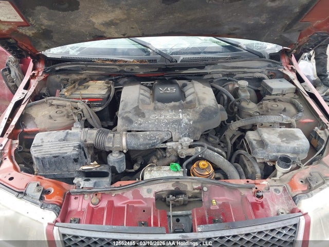 12562485 :رقم المزاد ، JS3TD947774201444 vin ، 2007 Suzuki Grand Vitara مزاد بيع