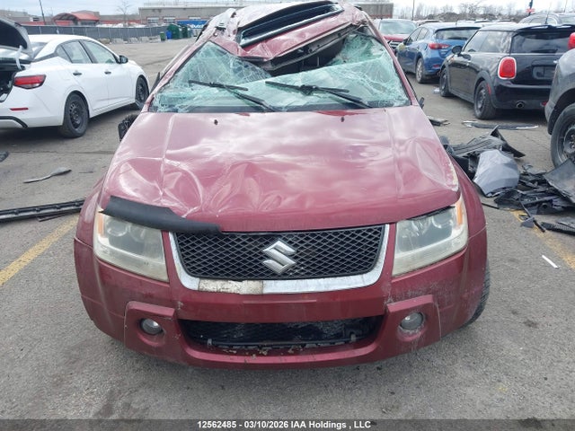 12562485 :رقم المزاد ، JS3TD947774201444 vin ، 2007 Suzuki Grand Vitara مزاد بيع