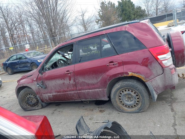 12562485 :رقم المزاد ، JS3TD947774201444 vin ، 2007 Suzuki Grand Vitara مزاد بيع
