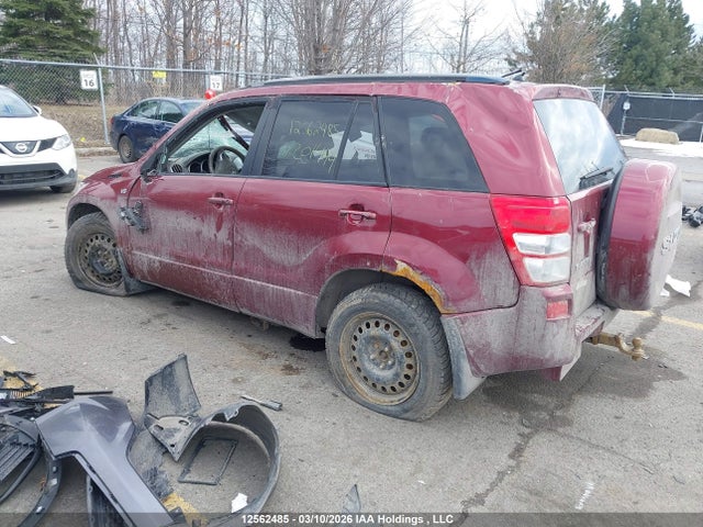 12562485 :رقم المزاد ، JS3TD947774201444 vin ، 2007 Suzuki Grand Vitara مزاد بيع