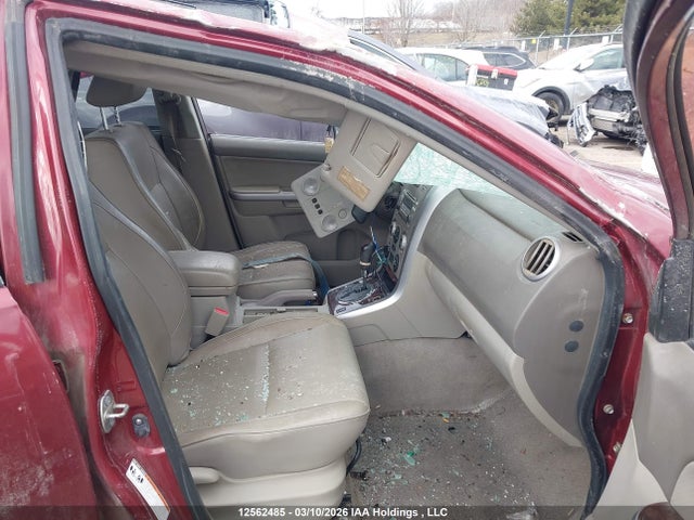 12562485 :رقم المزاد ، JS3TD947774201444 vin ، 2007 Suzuki Grand Vitara مزاد بيع