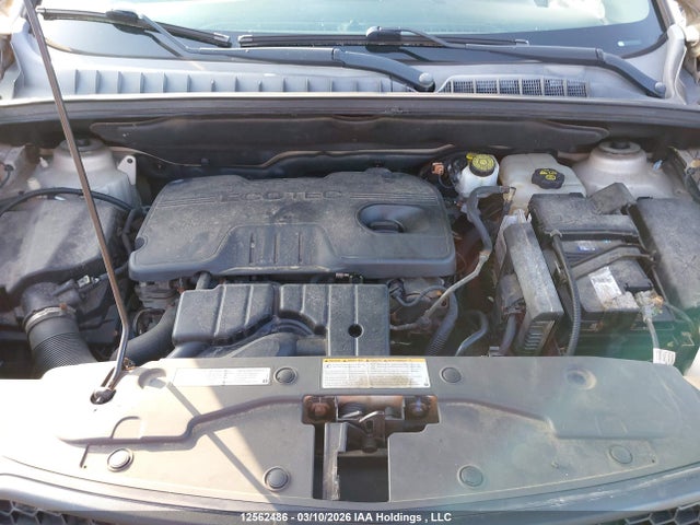 Aukcja sprzedaży 2012 Chevrolet Orlando Lt, vin: KL77P2EM8CK575549, numer aukcji: 12562486