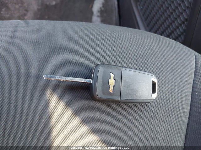 Aukcja sprzedaży 2012 Chevrolet Orlando Lt, vin: KL77P2EM8CK575549, numer aukcji: 12562486