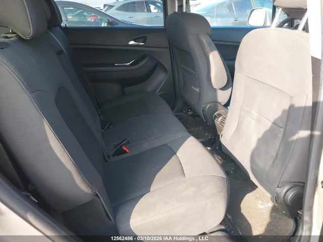 Aukcja sprzedaży 2012 Chevrolet Orlando Lt, vin: KL77P2EM8CK575549, numer aukcji: 12562486