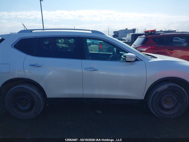 Aukcja sprzedaży 2015 Nissan Rogue S/sl/sv, vin: 5N1AT2MV2FC839177, numer aukcji: 12562487