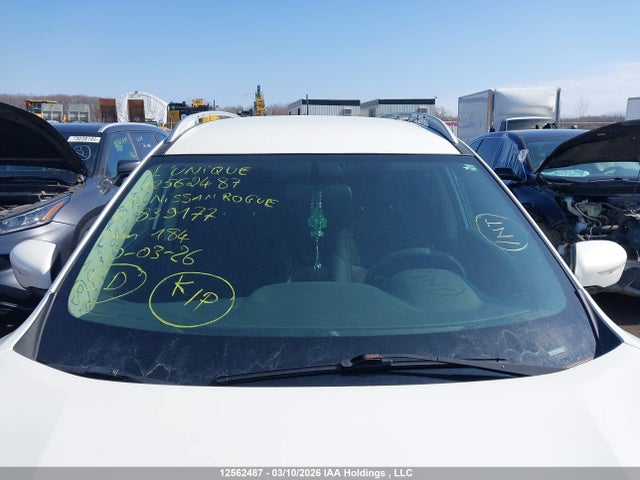 Aukcja sprzedaży 2015 Nissan Rogue S/sl/sv, vin: 5N1AT2MV2FC839177, numer aukcji: 12562487