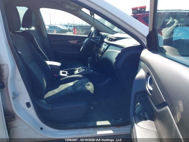 Aukcja sprzedaży 2015 Nissan Rogue S/sl/sv, vin: 5N1AT2MV2FC839177, numer aukcji: 12562487