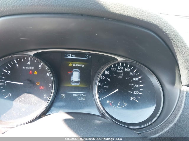 Aukcja sprzedaży 2015 Nissan Rogue S/sl/sv, vin: 5N1AT2MV2FC839177, numer aukcji: 12562487
