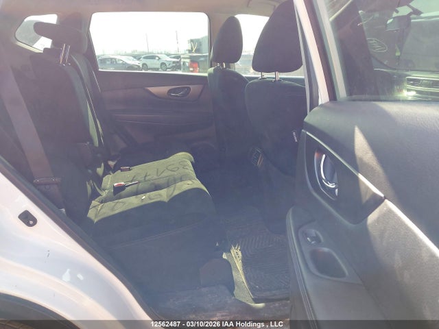Aukcja sprzedaży 2015 Nissan Rogue S/sl/sv, vin: 5N1AT2MV2FC839177, numer aukcji: 12562487
