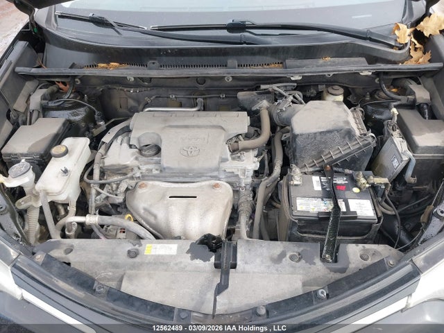 Aukcja sprzedaży 2016 Toyota Rav4, vin: 2T3ZFREV8GW242345, numer aukcji: 12562489