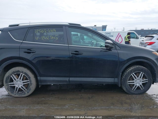 Aukcja sprzedaży 2016 Toyota Rav4, vin: 2T3ZFREV8GW242345, numer aukcji: 12562489