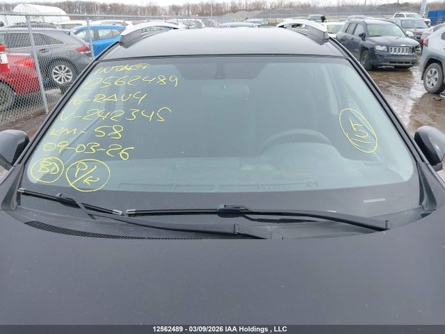 Aukcja sprzedaży 2016 Toyota Rav4, vin: 2T3ZFREV8GW242345, numer aukcji: 12562489