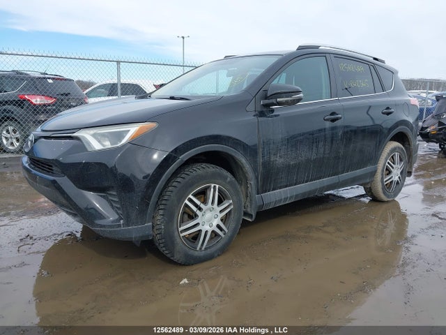 Aukcja sprzedaży 2016 Toyota Rav4, vin: 2T3ZFREV8GW242345, numer aukcji: 12562489