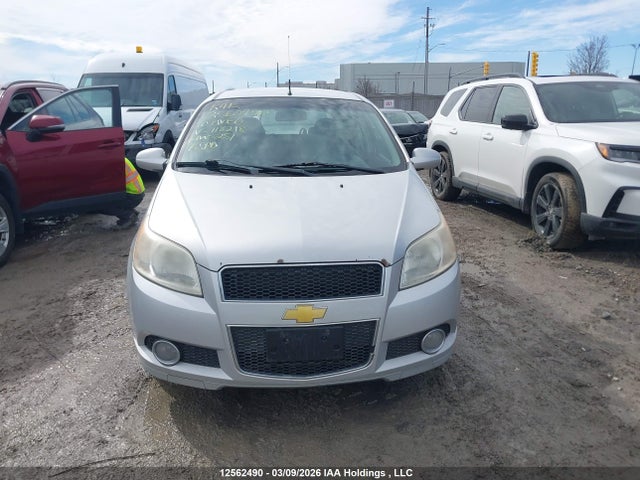 Продаж на аукціоні авто 2010 Chevrolet Aveo Ls, vin: 3G1TB6DE5AL118218, номер лоту: 12562490