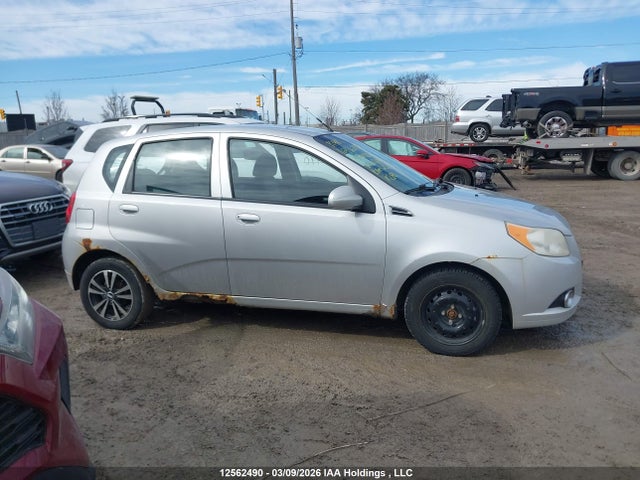 Продаж на аукціоні авто 2010 Chevrolet Aveo Ls, vin: 3G1TB6DE5AL118218, номер лоту: 12562490