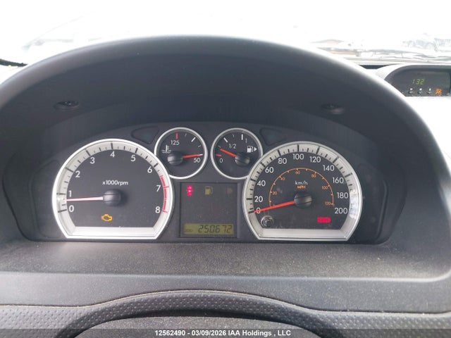 Продаж на аукціоні авто 2010 Chevrolet Aveo Ls, vin: 3G1TB6DE5AL118218, номер лоту: 12562490