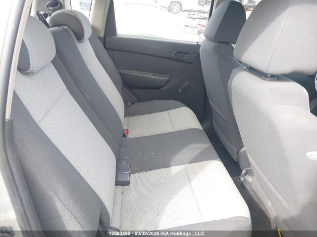 Продаж на аукціоні авто 2010 Chevrolet Aveo Ls, vin: 3G1TB6DE5AL118218, номер лоту: 12562490