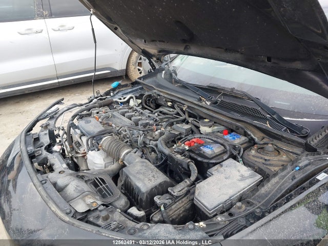 2022 Honda Civic Touring მანქანა იყიდება აუქციონზე, vin: 2HGFE1F94NH002930, აუქციონის ნომერი: 12562491