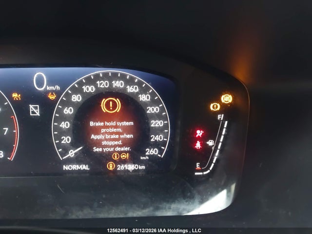 2022 Honda Civic Touring მანქანა იყიდება აუქციონზე, vin: 2HGFE1F94NH002930, აუქციონის ნომერი: 12562491