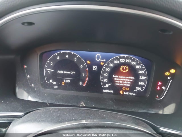 2022 Honda Civic Touring მანქანა იყიდება აუქციონზე, vin: 2HGFE1F94NH002930, აუქციონის ნომერი: 12562491