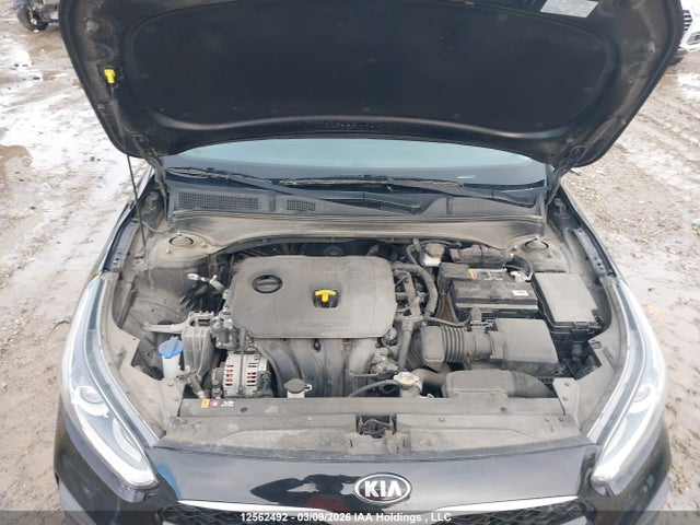 Aukcja sprzedaży 2021 Kia Forte, vin: 3KPF24AD8ME282723, numer aukcji: 12562492