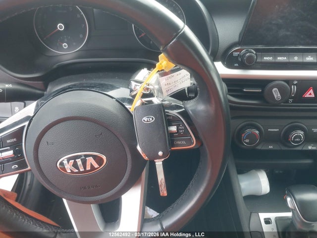 Aukcja sprzedaży 2021 Kia Forte, vin: 3KPF24AD8ME282723, numer aukcji: 12562492