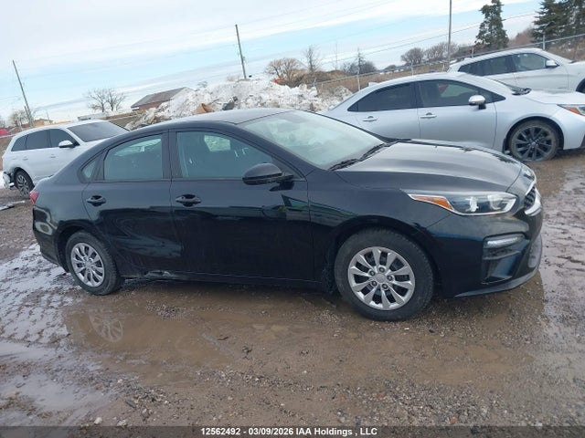 Aukcja sprzedaży 2021 Kia Forte, vin: 3KPF24AD8ME282723, numer aukcji: 12562492