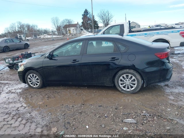 Aukcja sprzedaży 2021 Kia Forte, vin: 3KPF24AD8ME282723, numer aukcji: 12562492