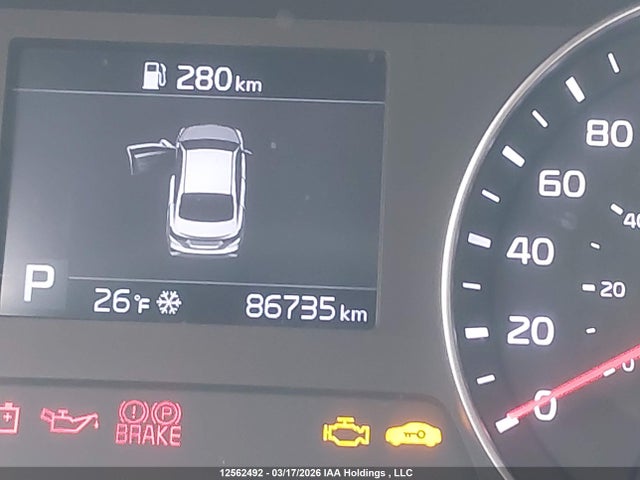 Aukcja sprzedaży 2021 Kia Forte, vin: 3KPF24AD8ME282723, numer aukcji: 12562492