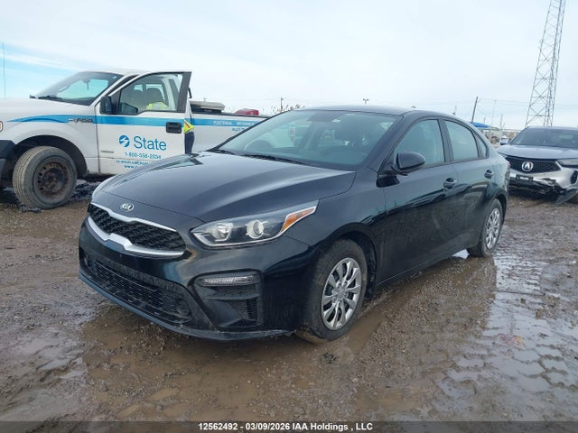 Aukcja sprzedaży 2021 Kia Forte, vin: 3KPF24AD8ME282723, numer aukcji: 12562492