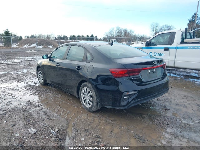 Aukcja sprzedaży 2021 Kia Forte, vin: 3KPF24AD8ME282723, numer aukcji: 12562492