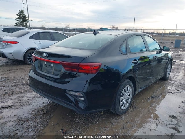 Aukcja sprzedaży 2021 Kia Forte, vin: 3KPF24AD8ME282723, numer aukcji: 12562492