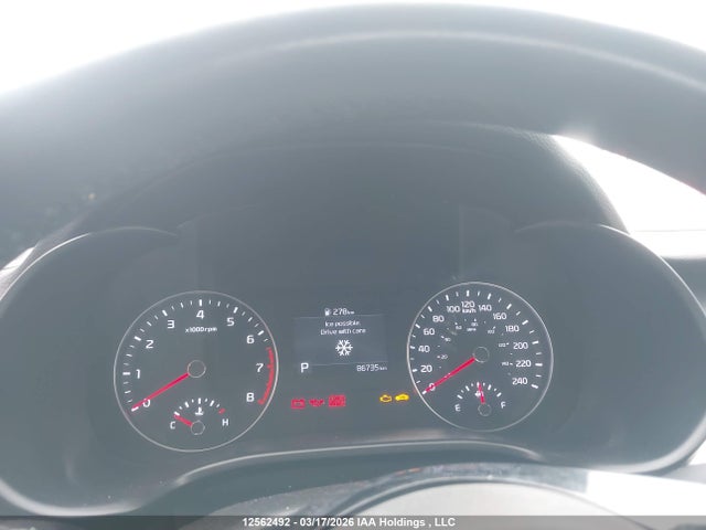 Aukcja sprzedaży 2021 Kia Forte, vin: 3KPF24AD8ME282723, numer aukcji: 12562492