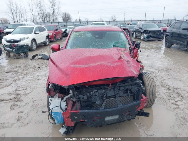 Продаж на аукціоні авто 2021 Mazda Cx-3 Gs, vin: JM1DKFC70M1508539, номер лоту: 12562493
