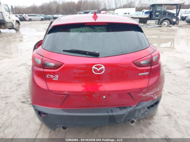 Продаж на аукціоні авто 2021 Mazda Cx-3 Gs, vin: JM1DKFC70M1508539, номер лоту: 12562493