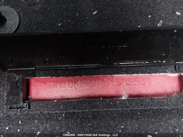 Продаж на аукціоні авто 2021 Mazda Cx-3 Gs, vin: JM1DKFC70M1508539, номер лоту: 12562493