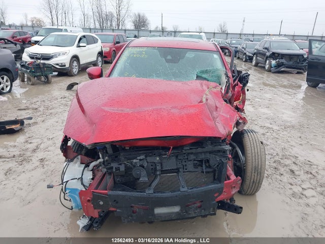 Продаж на аукціоні авто 2021 Mazda Cx-3 Gs, vin: JM1DKFC70M1508539, номер лоту: 12562493