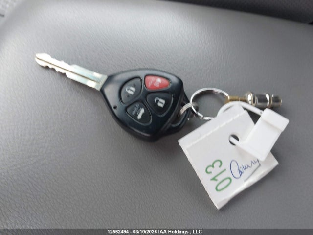Aukcja sprzedaży 2013 Toyota Camry, vin: 4T1BF1FK5DU226146, numer aukcji: 12562494