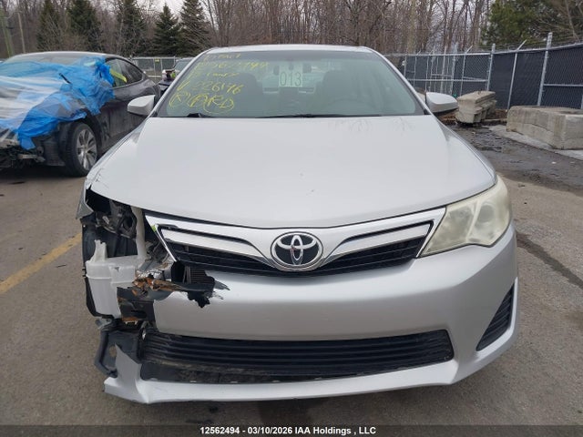 Aukcja sprzedaży 2013 Toyota Camry, vin: 4T1BF1FK5DU226146, numer aukcji: 12562494