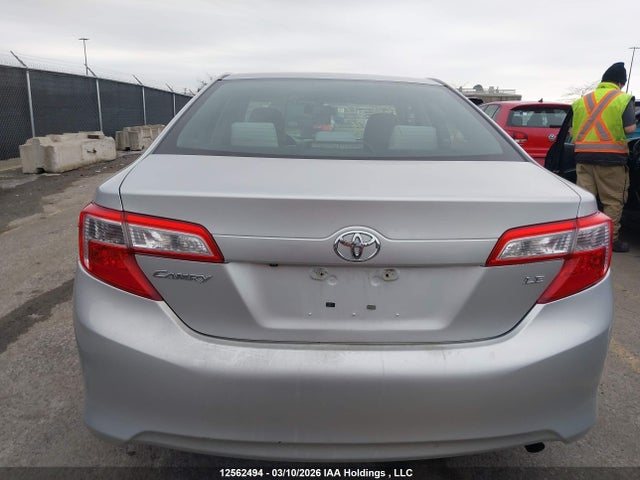 Aukcja sprzedaży 2013 Toyota Camry, vin: 4T1BF1FK5DU226146, numer aukcji: 12562494