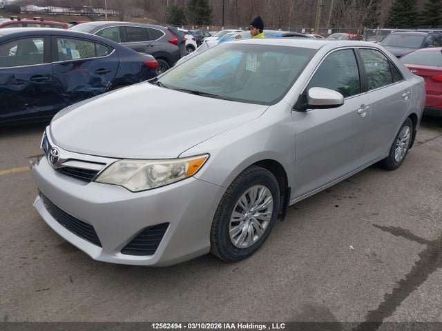 Aukcja sprzedaży 2013 Toyota Camry, vin: 4T1BF1FK5DU226146, numer aukcji: 12562494