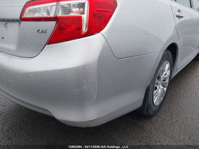 Aukcja sprzedaży 2013 Toyota Camry, vin: 4T1BF1FK5DU226146, numer aukcji: 12562494
