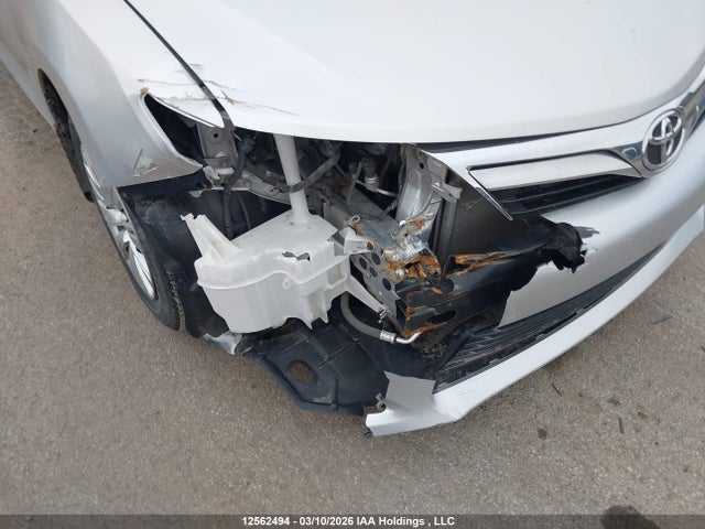 Aukcja sprzedaży 2013 Toyota Camry, vin: 4T1BF1FK5DU226146, numer aukcji: 12562494