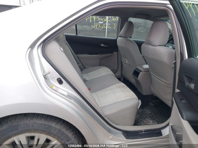 Aukcja sprzedaży 2013 Toyota Camry, vin: 4T1BF1FK5DU226146, numer aukcji: 12562494