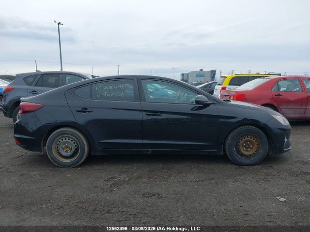 KMHD84LF0LU947436 Hyundai Elantra Sel/value/limited