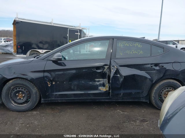 KMHD84LF0LU947436 Hyundai Elantra Sel/value/limited