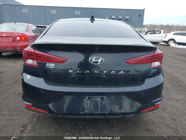 KMHD84LF0LU947436 Hyundai Elantra Sel/value/limited