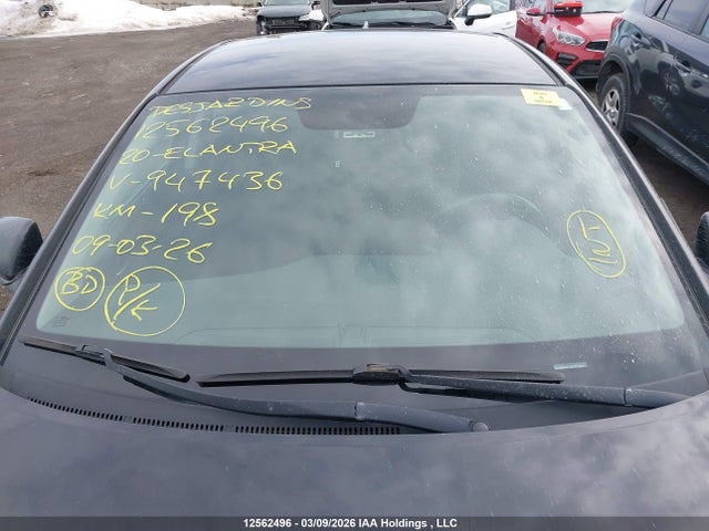 KMHD84LF0LU947436 Hyundai Elantra Sel/value/limited