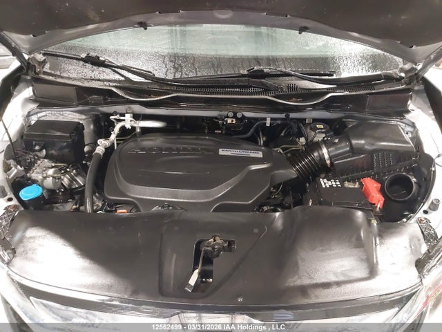 5FNRL6H4XKB506397 Honda ODYSSEY EX