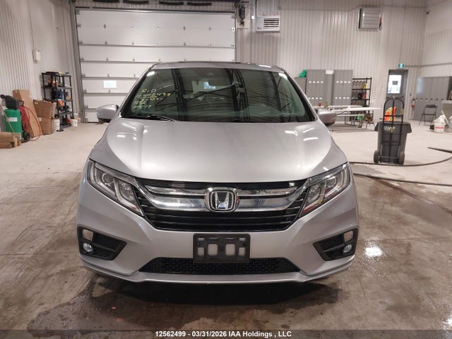 5FNRL6H4XKB506397 Honda ODYSSEY EX